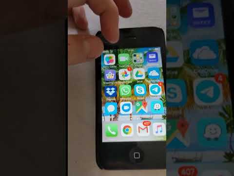 Video: Kann das iPhone 4s WhatsApp verwenden?