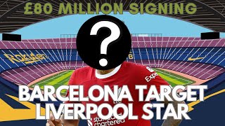 Liverpool Winger Targeted by Barcelona