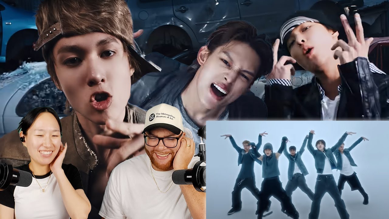 ROOKIE IDOL CORTIS (코르티스) ‘FaSHioN’ MV + Performance Film REACTION | We Got So Hyped!! 🔥