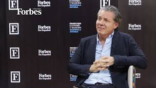 #ForoForbesES22 | Mario López, CEO de ONYX Profile