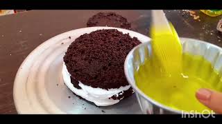 How to make Unicorn  Cake design for Birthday || Beautiful cake design#cakedecoration