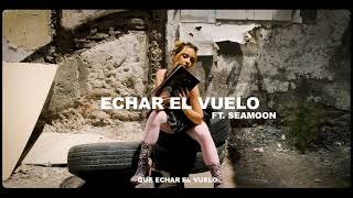 Alexia Naomi, Seamoon - Echar El Vuelo Lyric Video