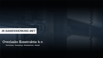 Bedrijfsvideo - klantreview Overlasko Konstruktie