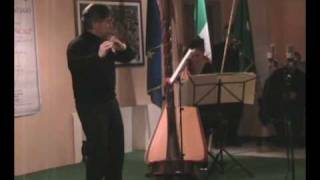 J.S.BACH - Sonata il G minor BWV 1020 - 3° Allegro