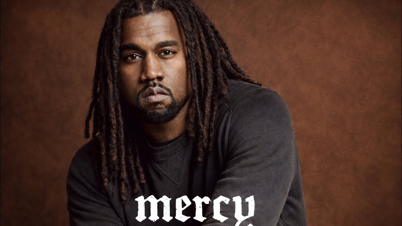 “MERCY”  KANYE WEST REGGAE VERSION. 