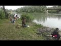Змагання зі спортивної літньої рибалки розпочато. Снятин 12.07.2019р