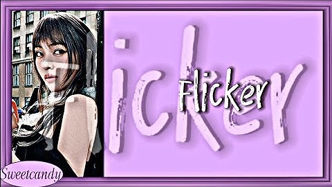 ITZY Flicker Lyrics 