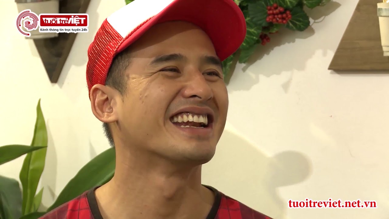 Lương Thế Thành hạnh phúc kể về lần rung động đầu tiên với diễn viên Thúy Diễm - Đời Nghệ Sĩ