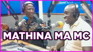 NGONI NA GATHAIYA KUMENA MC NIKWAGA GUKU HURITHIA MBICA UHIKINI