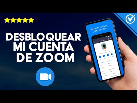 Cómo Desbloquear mi Cuenta de Zoom y Recuperar la Contraseña