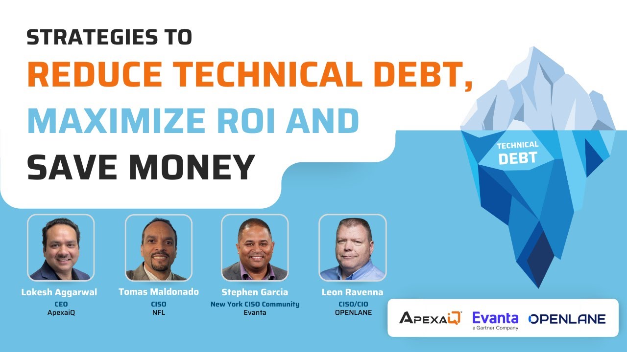 Maximizing ROI: Strategies for Reducing Technical Debt and Saving Money