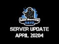 Lone survivor dayz  server update  april 2024