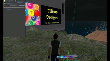 SL slash animation with event handler