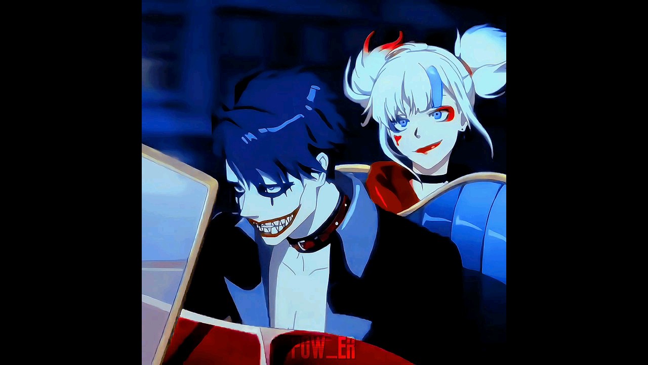 take a chance cuz you might grow | Harley Quinn edit | suicide squad Isekai anime | 