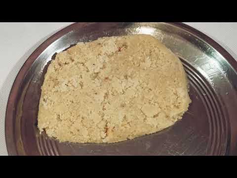 Nariyal Bhurfi Recipe | Nariyal Aur Moongfali Burfi | Coconut Burfi | CookingsPoint