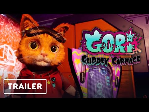 Gori: Cuddly Carnage - Gameplay Trailer  | Summer of Gaming 2020