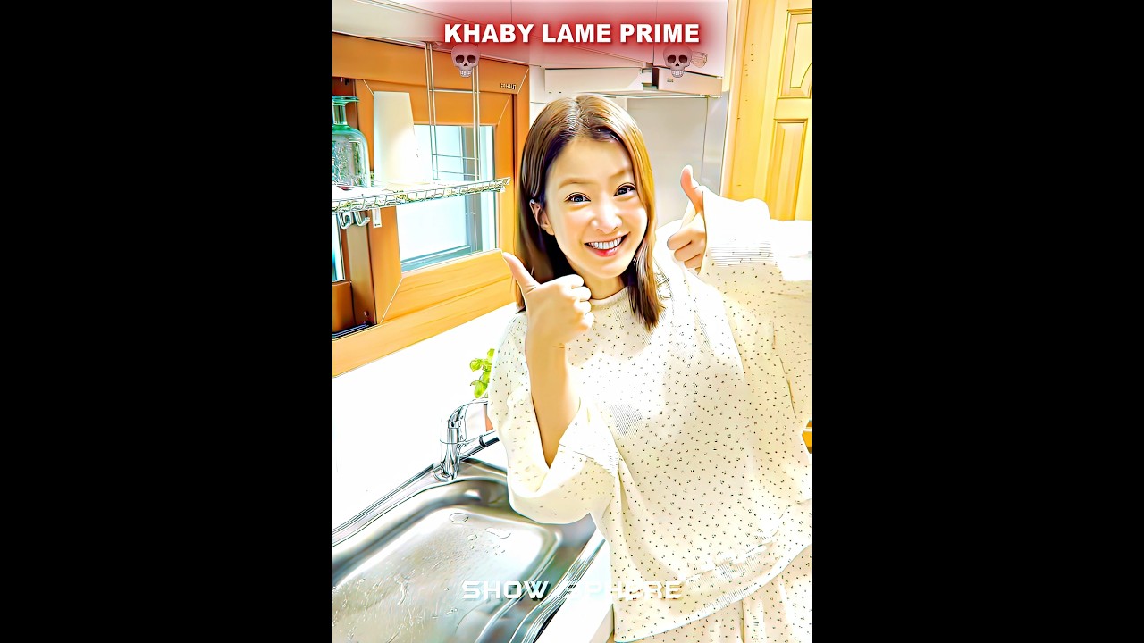 Khaby Lame Prime ☠️ 