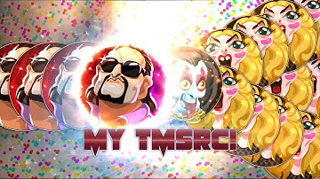 Agar.io - NEXT TMS?! // INSANE SAME SIZE POPSPLIT AT LAST MAN STANDING?! // Zondye #TMSRC