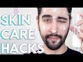5 Skincare Secrets You Should Know! Skincare Routine Hacks, Tips and Tricks! ✖ James Welsh