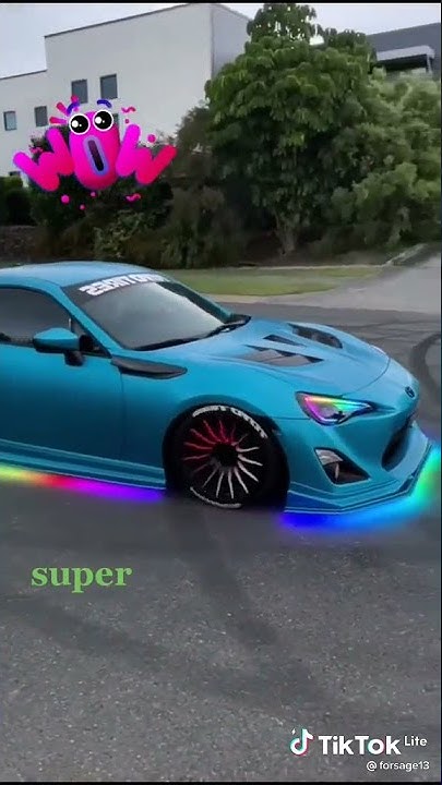 самая крутая машина в мире😱😱😱😱😱😱 - YouTube