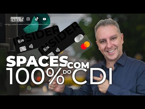 💳N26 BANCO DIGITAL: AGORA RENDE 100% DO CDI, CARTÃO MASTERCARD SEM ANUIDADE, PONTOS LIVELO.