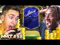 MINIMINTER PACKED ME A TOTY!😱 TOTY MIDFIELDERS PACK OPENING!🤑 TWO NEW BLUES JOIN MMT!?🔥MMT EP #58