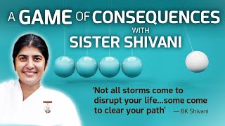 A Game of Consequences | Sister Shivani + Samantha Fraser