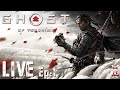 Ghost of tsushima  ep1 part 2  live fr