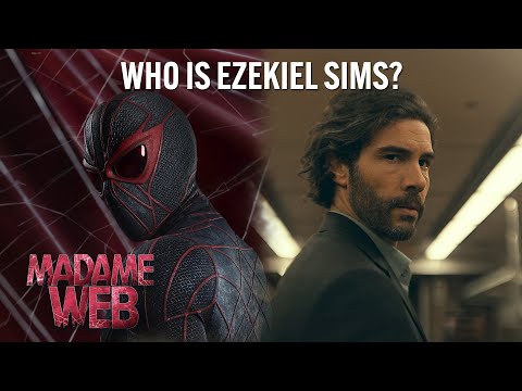 Madame Web - Ezekiel Vignette - Only In Cinemas February 14