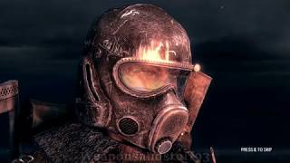 The Gas Masks of Metro 2033