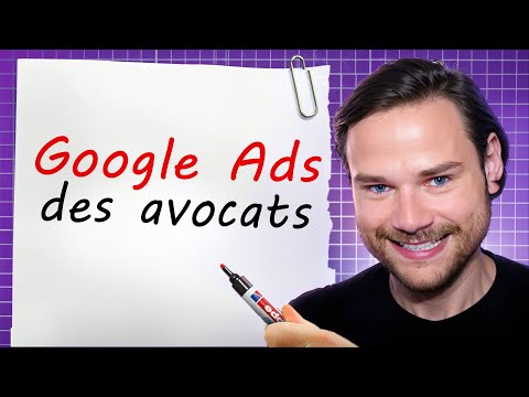 Pourquoi le SEA est efficace pour les avocats ?