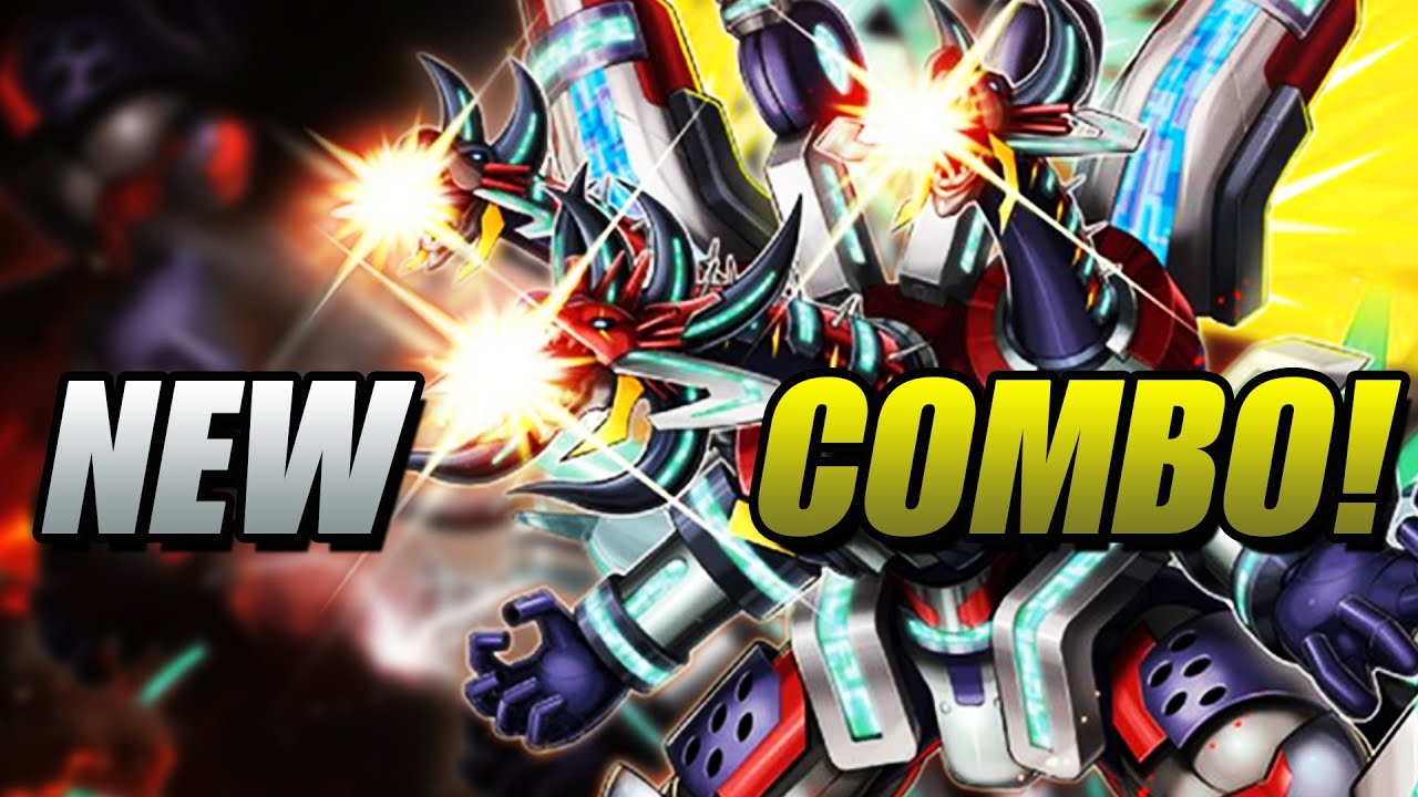 Rokket Dragonlink Absolutely is Now a Top Meta Deck Again!