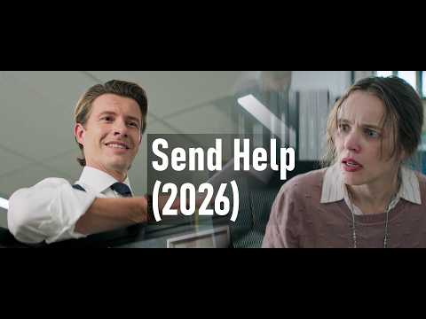 Her Work. His Spotlight. | Send Help (2026)