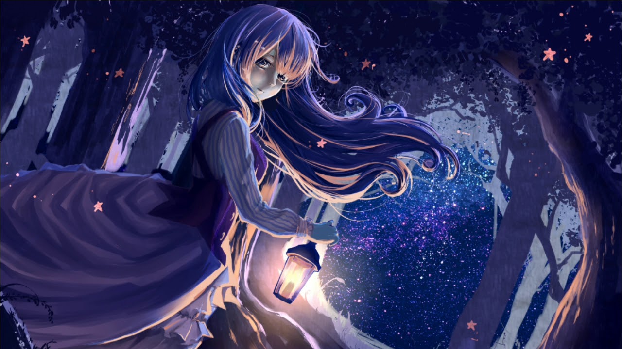 Nightcore - dont mine at night