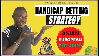 Handicap Football Betting | Tips and Strategy | Asian  Handicap | European Handicap #sofascore
