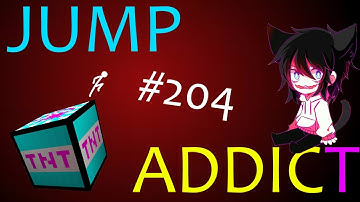 Minecraft Hypixel tnt run #204 Jump addict