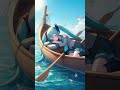 Row,Row,Row Your Boat.   Hatsune Miku