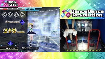 革命 (X-Special) (Challenge) PFC AAA on DDR 2014