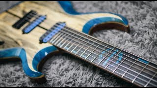 Unboxing a beast | GF Custom Guitars