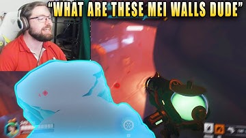 Killing Streamers With My Mei Walls