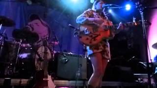 Gemma Ray - 100 mph (in 2nd Gear) - Live Paris - 18/10/2013