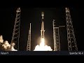 Falcon 9 - SpainSat NG-II Launch