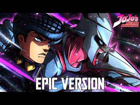 Josuke Theme but it's EPIC VERSION (feat. Giorno & Jotaro Theme)