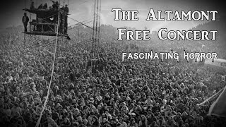 The Altamont Free Concert | A Short Documentary | Fascinating Horror