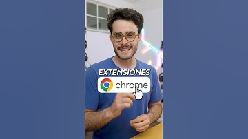 2 Extensiones de Chrome GENIALES!