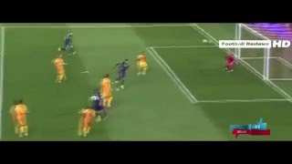 Barcelona Vs Atletico Madrid 13416 Half Time Champions League