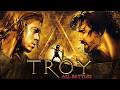 Troy 2004 Movie Brad Pitt Vs Eric Bana Orlando Bloom Action Movie All Battle Review 