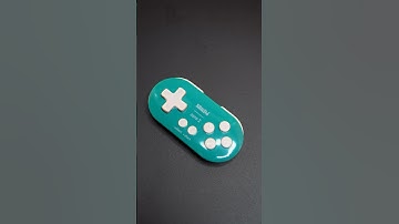 8bitdo Zero 2 #Shorts