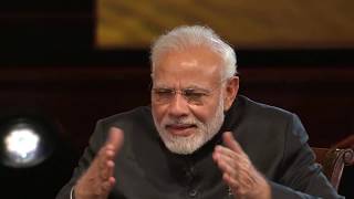 Democracy is strengthened by constructive criticism. #BharatKiBaat screenshot 3