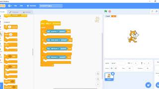 Scratch   Lesson 12 English
